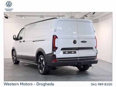 2026 Volkswagen Transporter