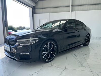 2017 BMW 5 Series