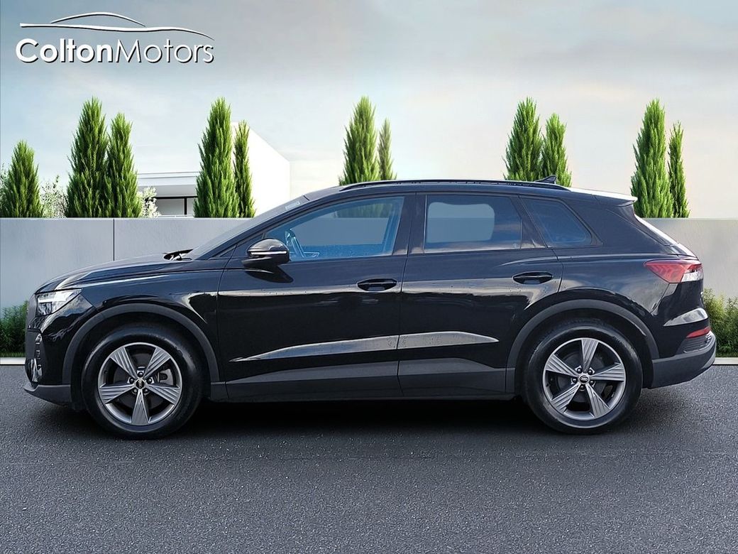 2024 Audi Q4 e-tron