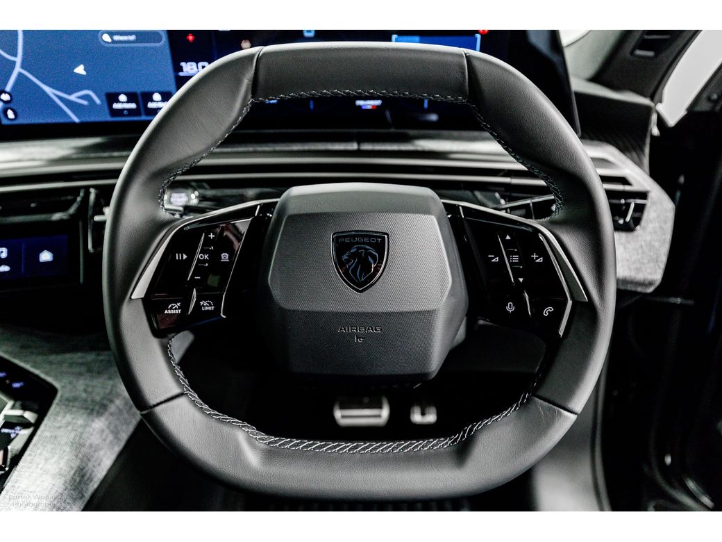 2025 Peugeot 3008