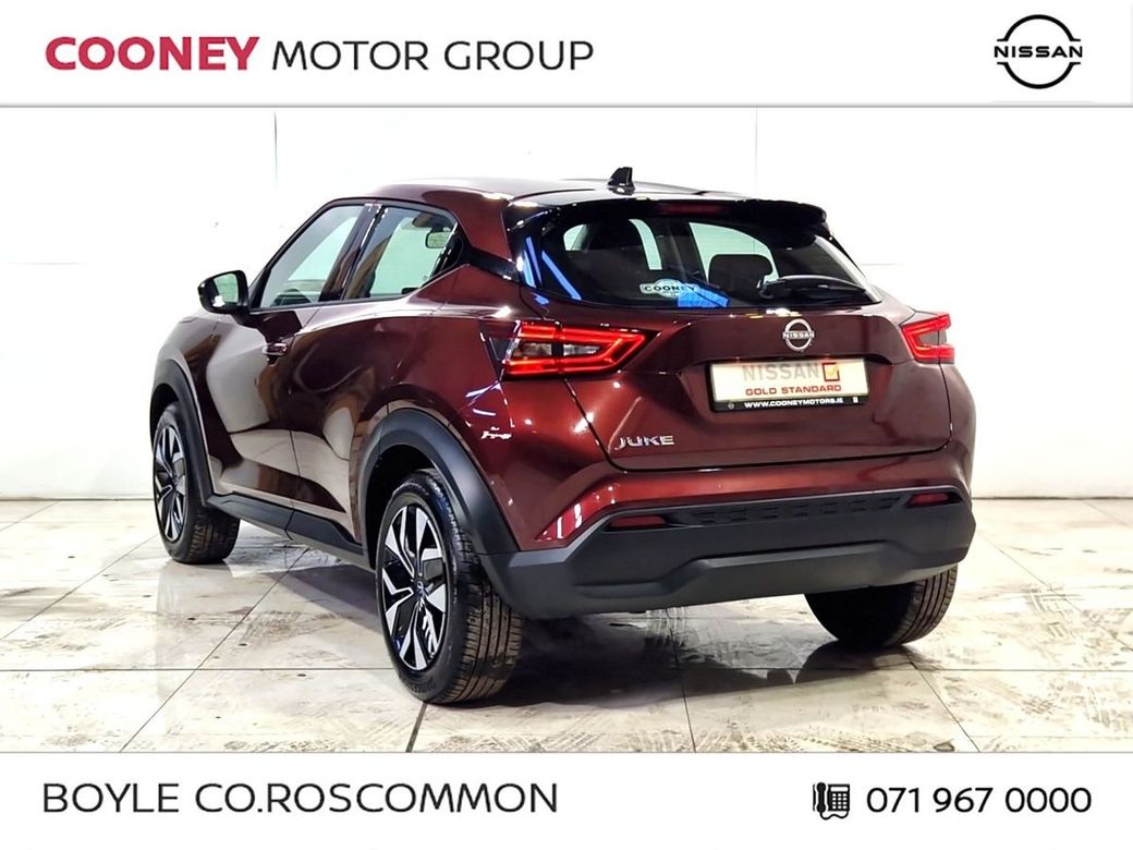2021 Nissan Juke