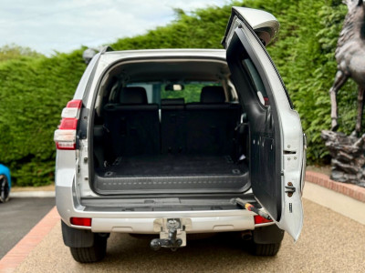 2017 Toyota Landcruiser