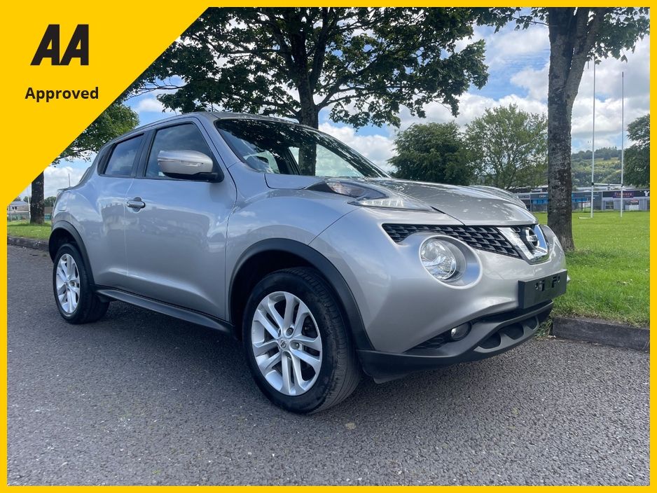 2018 Nissan Juke