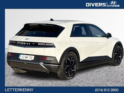 2022 Hyundai Ioniq 5