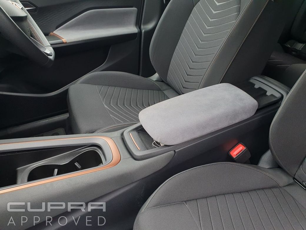 2024 Cupra Born