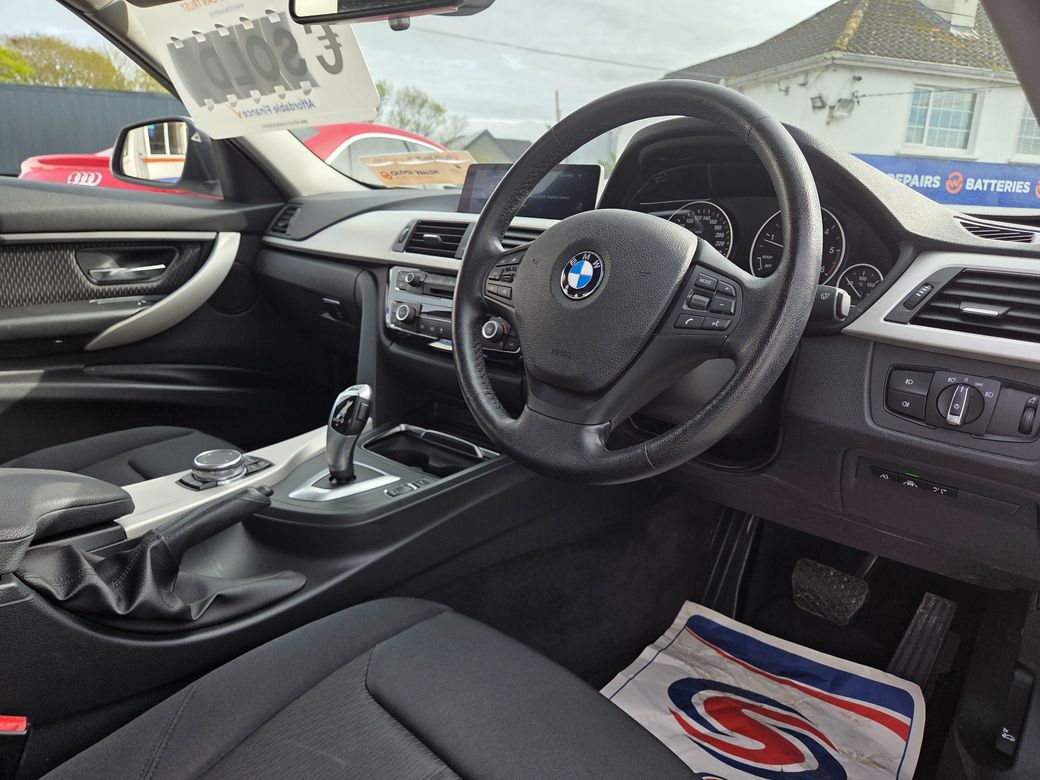 2016 BMW 3 Series