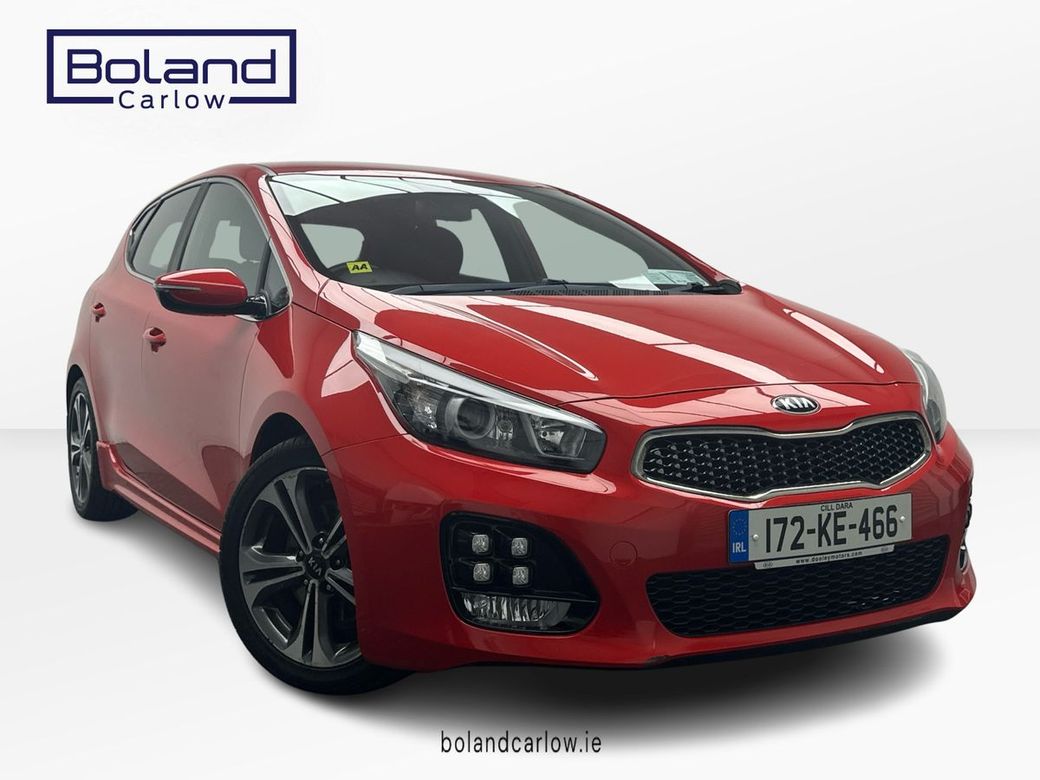 2017 Kia Ceed