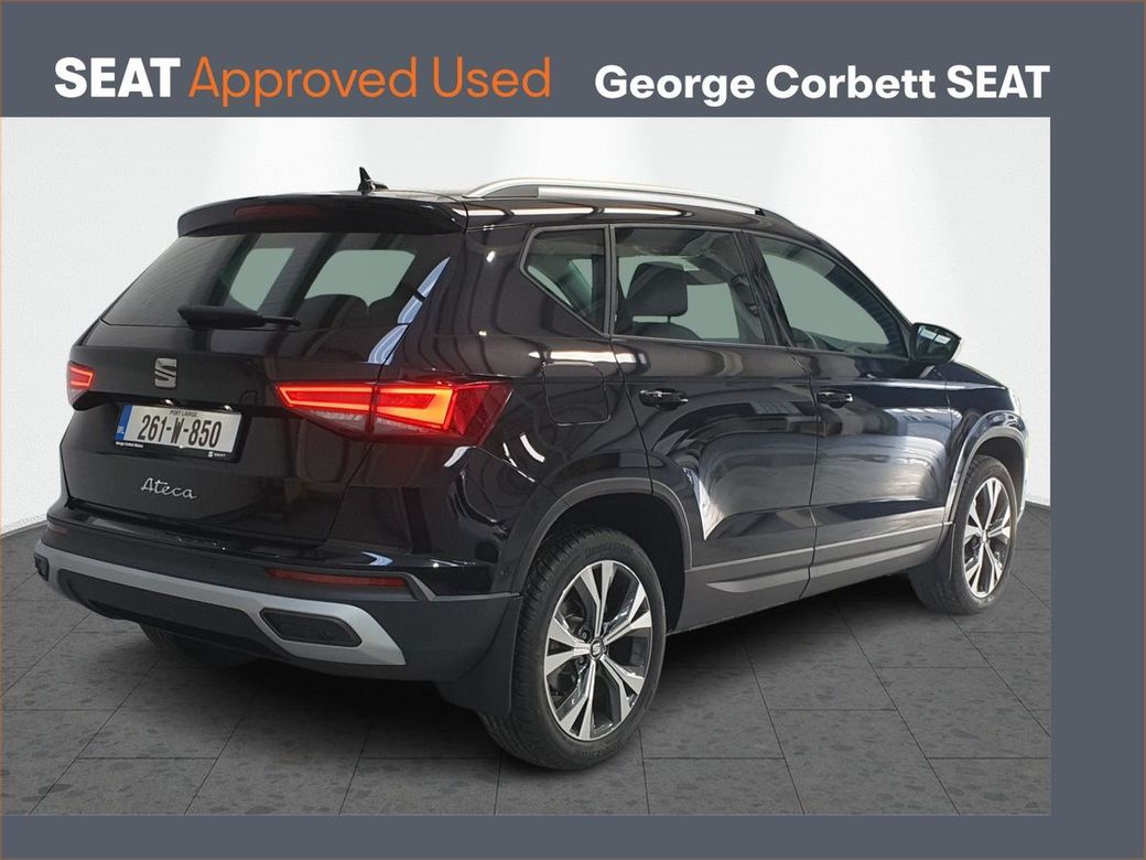 2026 SEAT Ateca