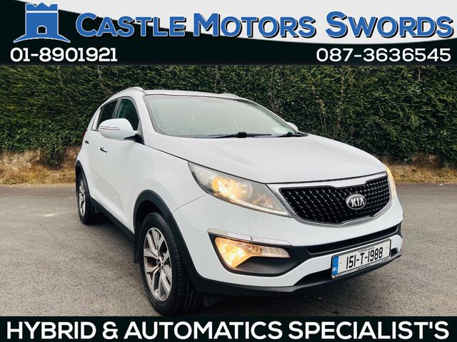 vehicle for sale from Castle Motors Swords