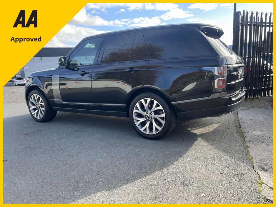 2020 Land Rover Range Rover