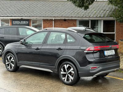 2023 Volkswagen Taigo