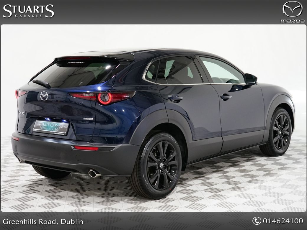 2025 Mazda CX-30