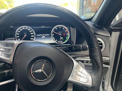2016 Mercedes-Benz S Class