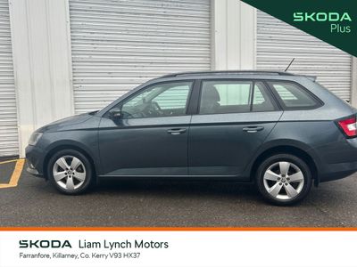 2017 Skoda Fabia