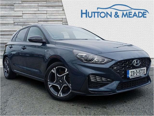 vehicle for sale from Hutton & Meade