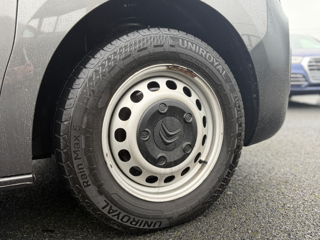 2023 Citroen Dispatch