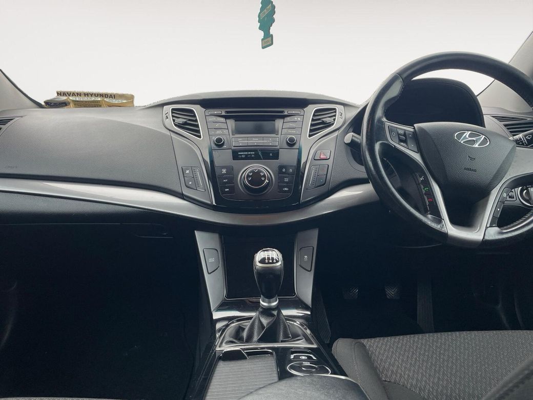 2015 Hyundai i40