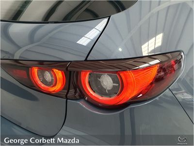 2026 Mazda Mazda3