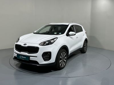 2018 Kia Sportage