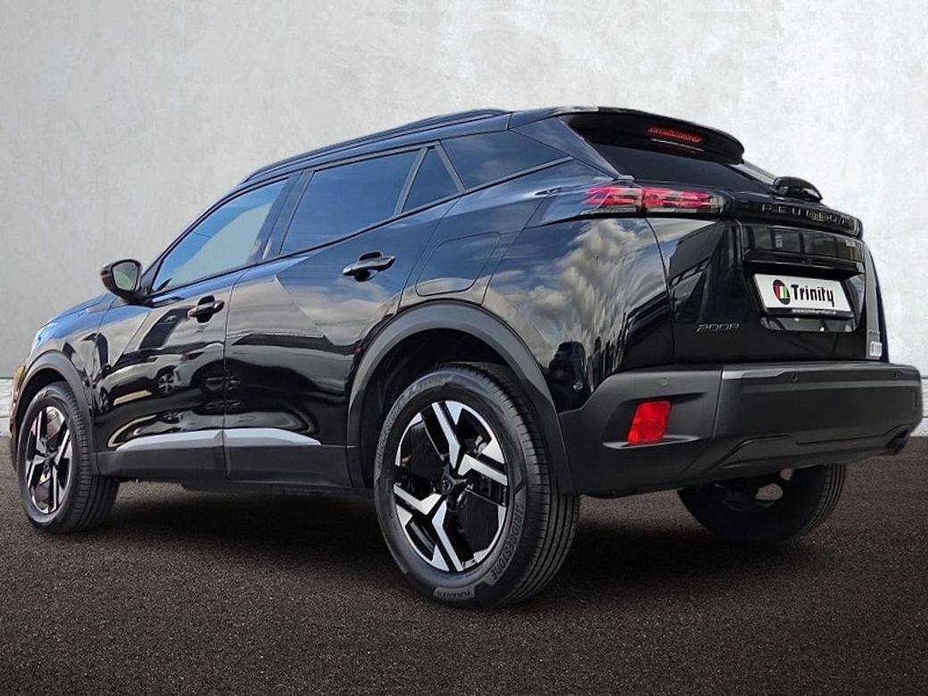 2026 Peugeot 2008