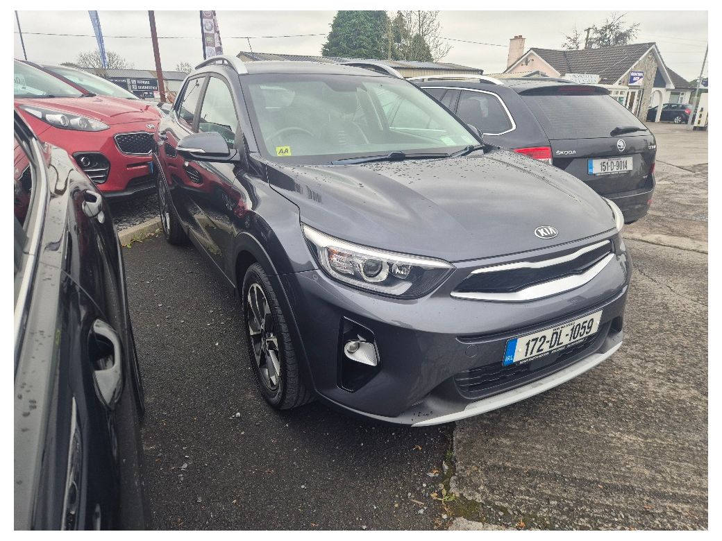 2017 Kia Stonic
