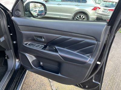 2021 Mitsubishi Outlander