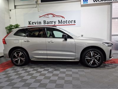 2022 Volvo XC60