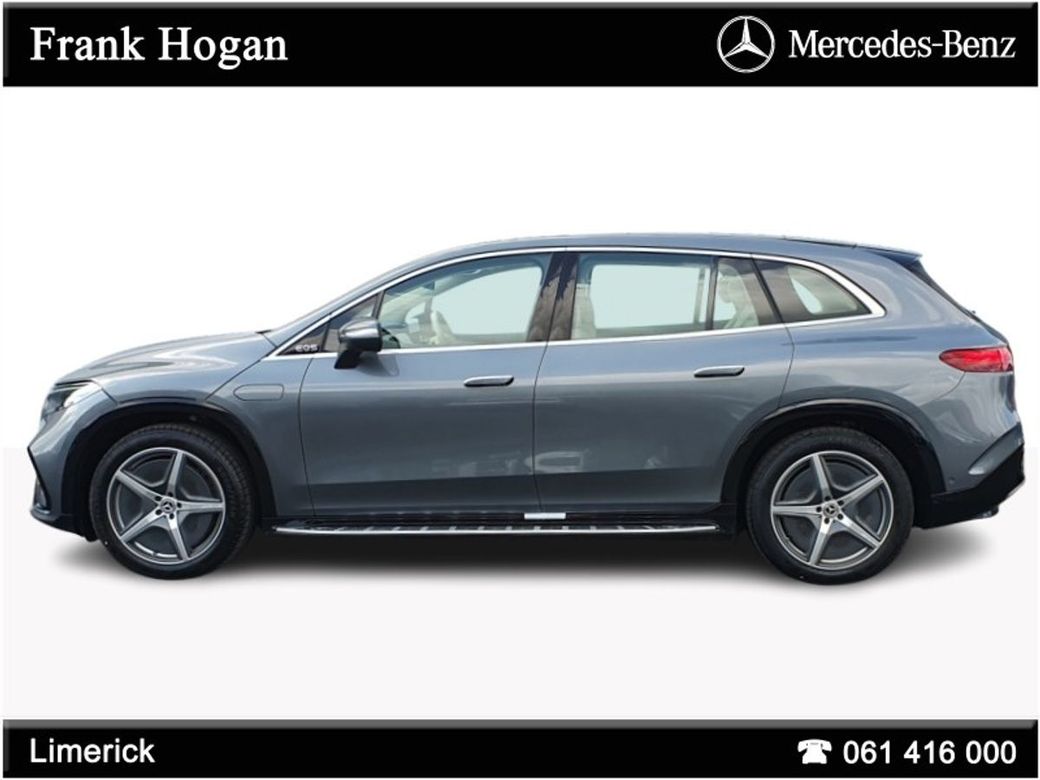2025 Mercedes-Benz EQS