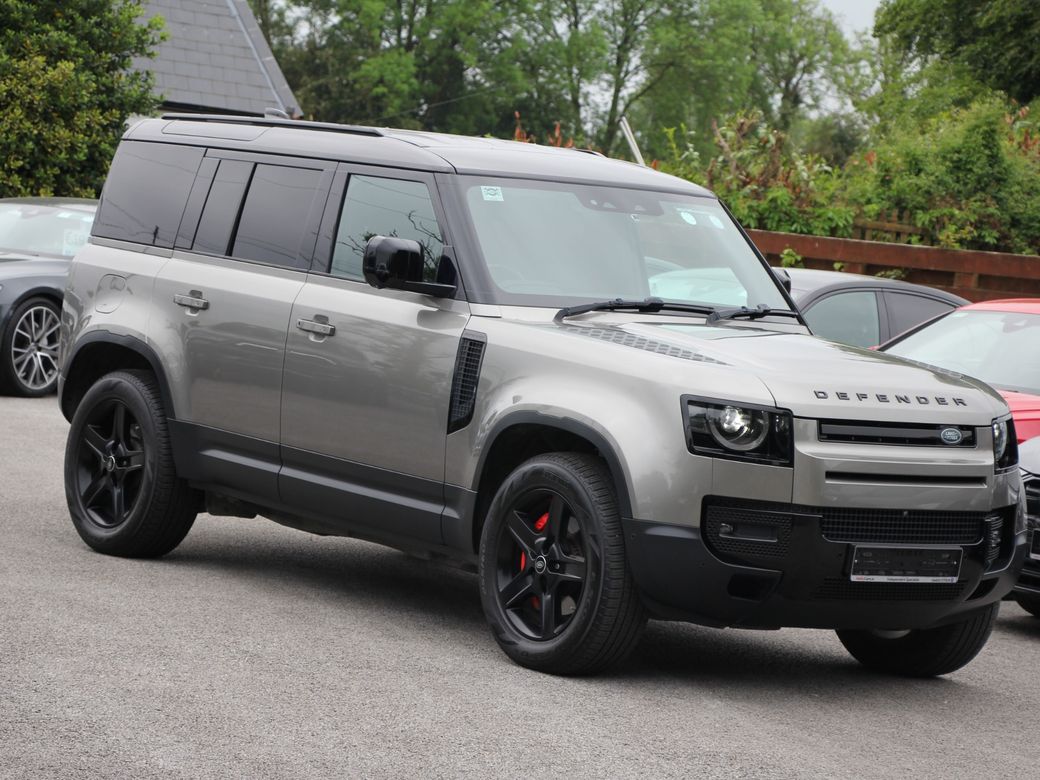 2021 Land Rover Defender