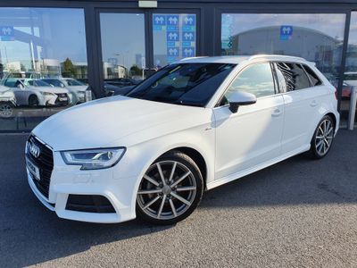 2018 Audi A3
