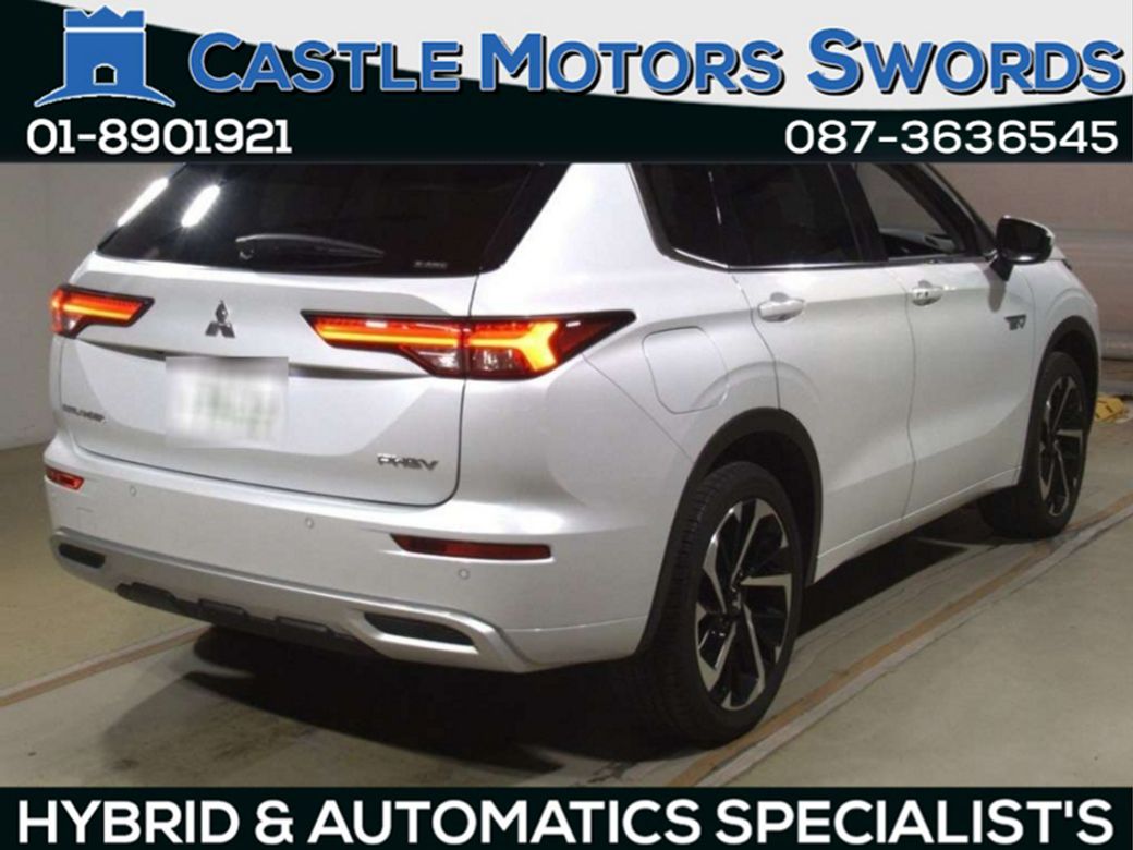 2023 Mitsubishi Outlander