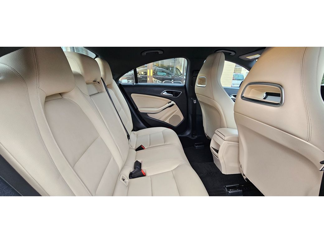 2018 Mercedes-Benz CLA Class