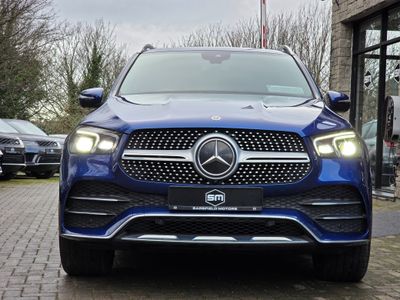 2021 Mercedes-Benz GLE Class