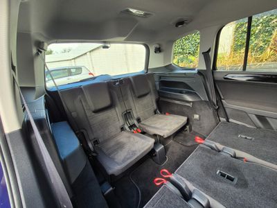 2017 Volkswagen Touran