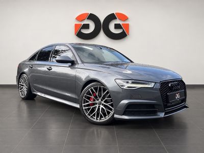 2015 Audi A6
