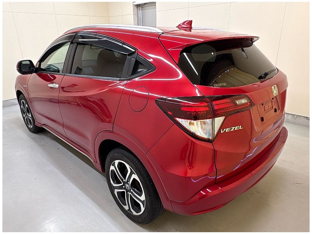 2017 Honda Vezel