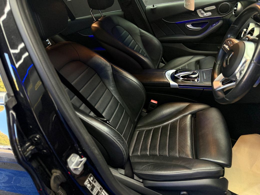 2019 Mercedes-Benz C Class