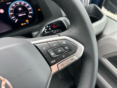 2025 Volkswagen Crafter