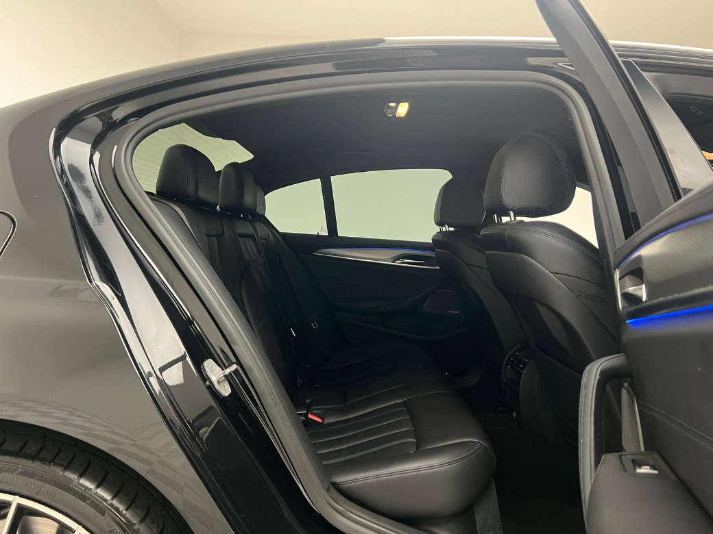 2018 BMW 5 Series