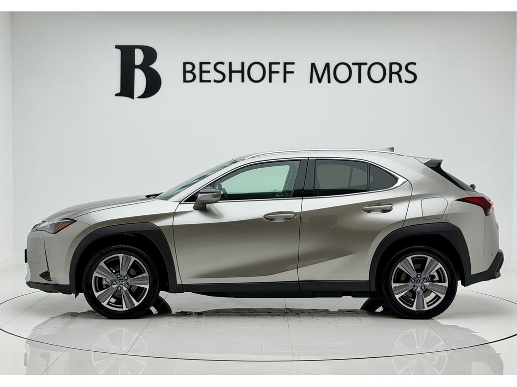 2026 Lexus UX 300e