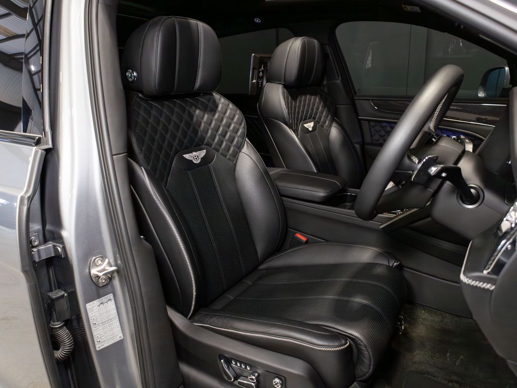 2022 Bentley Bentayga