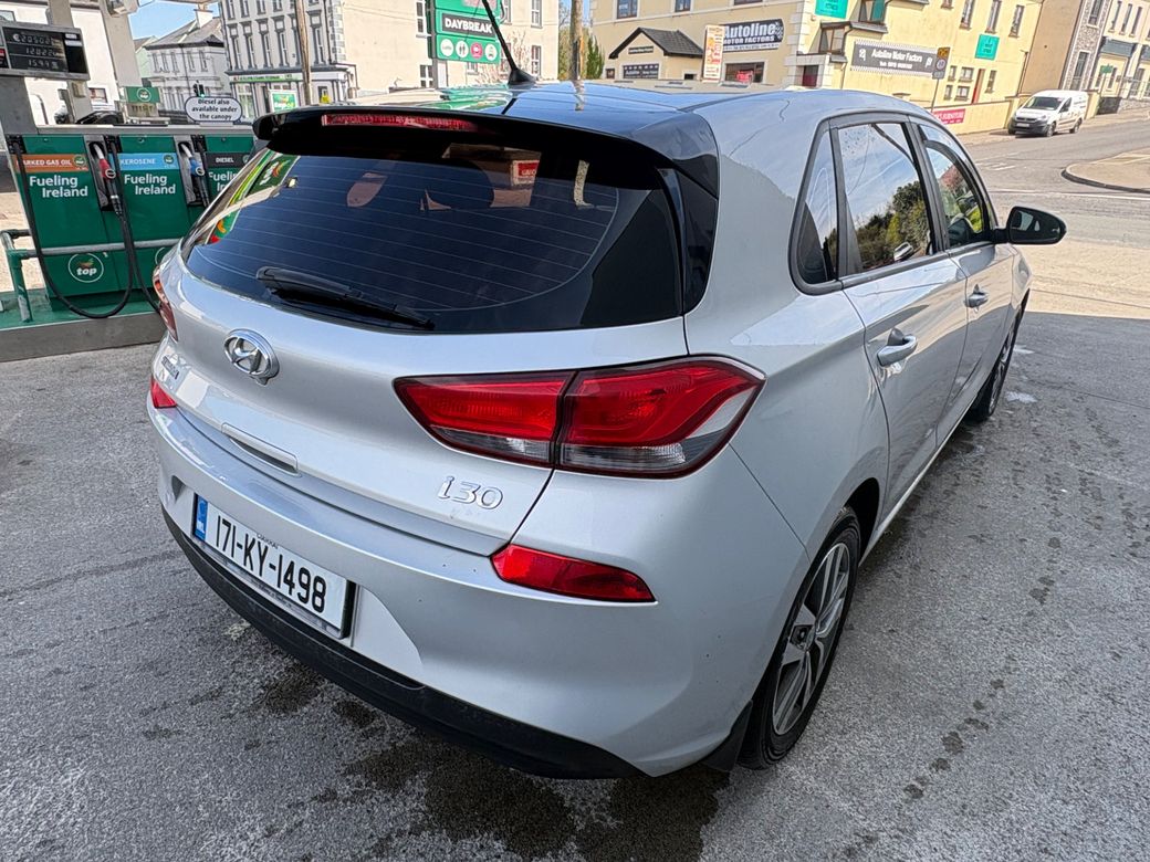 2017 Hyundai i30