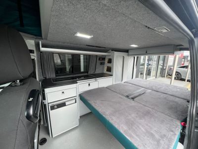 2018 Volkswagen Transporter