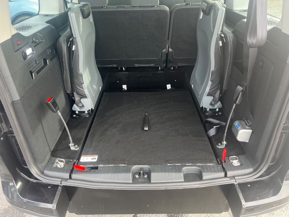 2026 Ford Tourneo Connect