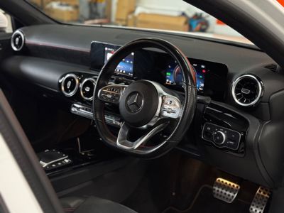2021 Mercedes-Benz A Class