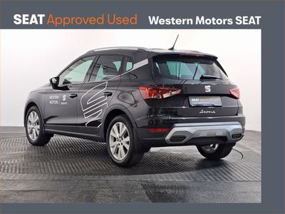 2025 SEAT Arona