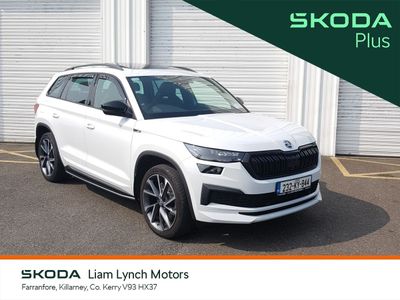 2023 Skoda Kodiaq