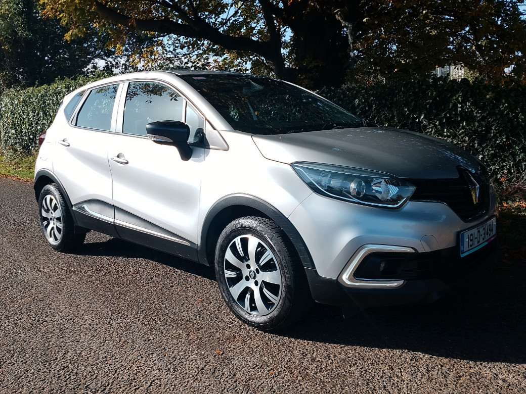 2019 Renault Captur