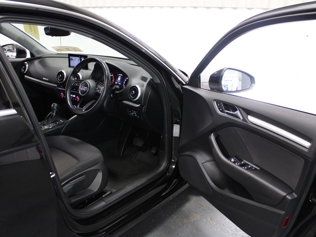 2017 Audi A3