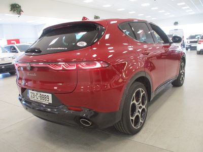 2023 Alfa Romeo Tonale